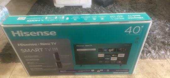 Hisense Roku tv