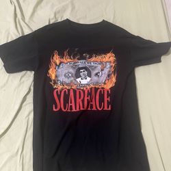 Scare Face Shirt 