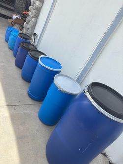 Storage containers multi sizes