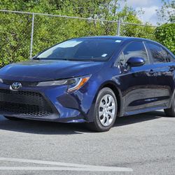 2020 Toyota Corolla