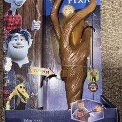 Disney Pixar Onward Movie wizard staff