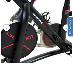 Inspire IC1 Indoor Cycle