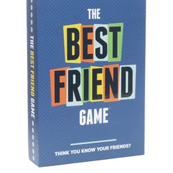 Best Friend Game 