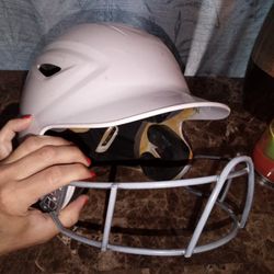 Girls Softball Helmet 