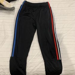 Boys Lego Adidas Sweatpants Track Pants 