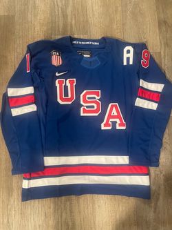 USA Tkachuk Hockey jersey size 2XL