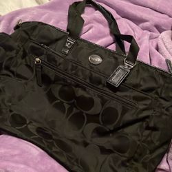Coach Tote Bag 