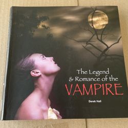 Used vampire book