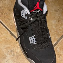 Jordan 4 “Bred” 2019