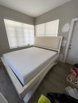king memory foam mattress only