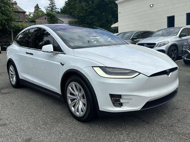 2021 Tesla Model X