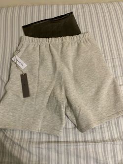 Essentials  fear of god shorts