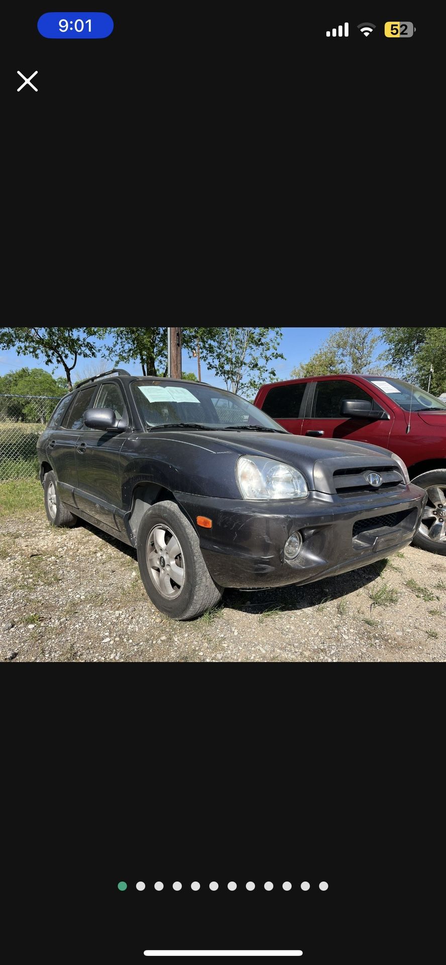 2006 Hyundai Santa FE