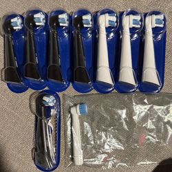 Oral-B Brush Heads- 9 pk