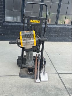 Dewalt Jackhammer