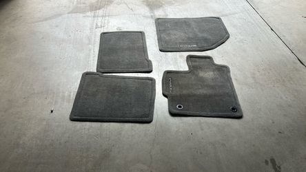 Original Prius Mats