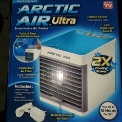 Artic AIR ULTRA.  Personal AC / Air-conditioning !