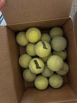 17 Tennis Balls
