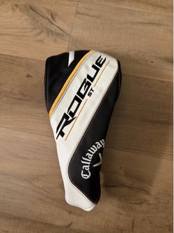Callaway Rogue ST Driver cover - Headcover only