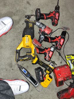 Power tools