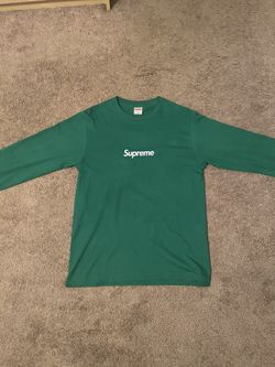 Supreme Box Logo L/S