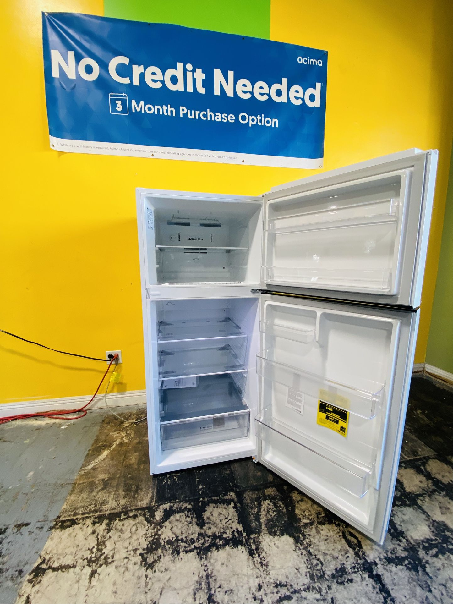 Refrigerador Chico A Pagos Flexibles
