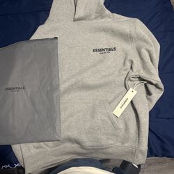 Essentials fear of god