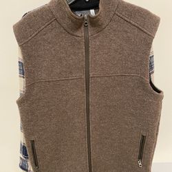 Ibex Arlberg Merino Wool Sweater Vest