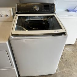 Used Samsung Washer Top Load 
