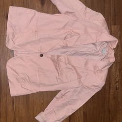 Pink Woman’s Jacket 