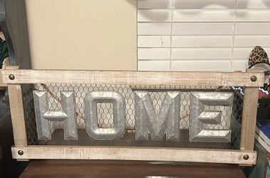 Home Wall Decor