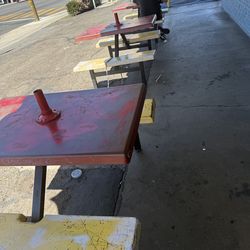 Free benches