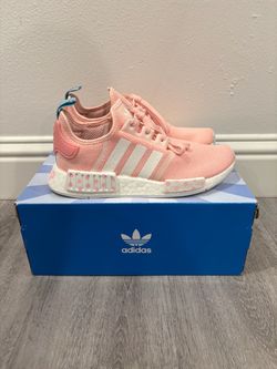 Adidas NMD R1 Toy Story 4 Bo Peep Pink Shoes 6Y GS / Women’s 7.5