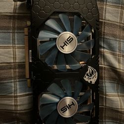 Graphics Card Radeon Rx 570