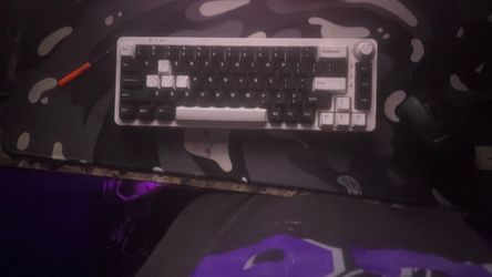 Custom Built Keyboard