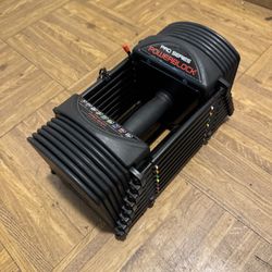 PowerBlock PRO 50 Adjustable Dumbbell 