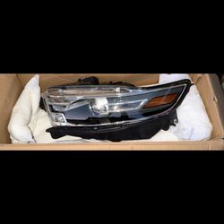 13-19 Ford Taurus Factory OEM Style aftermarket replacement Projector headlight Headlamp