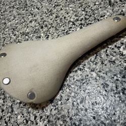 Brooks C17 Special Natural Bike Seat / Saddle