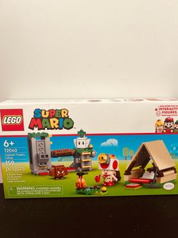 Lego Súper Mario 72040