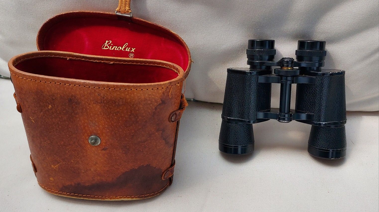 Binolux Binoculars