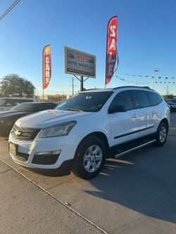 2017 Chevrolet Traverse