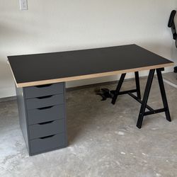 IKEA Desk