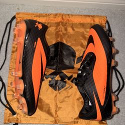 Nike Hypervenom Phantom “Bright Citrus” FG Men’s Size 10.5 Brand New
