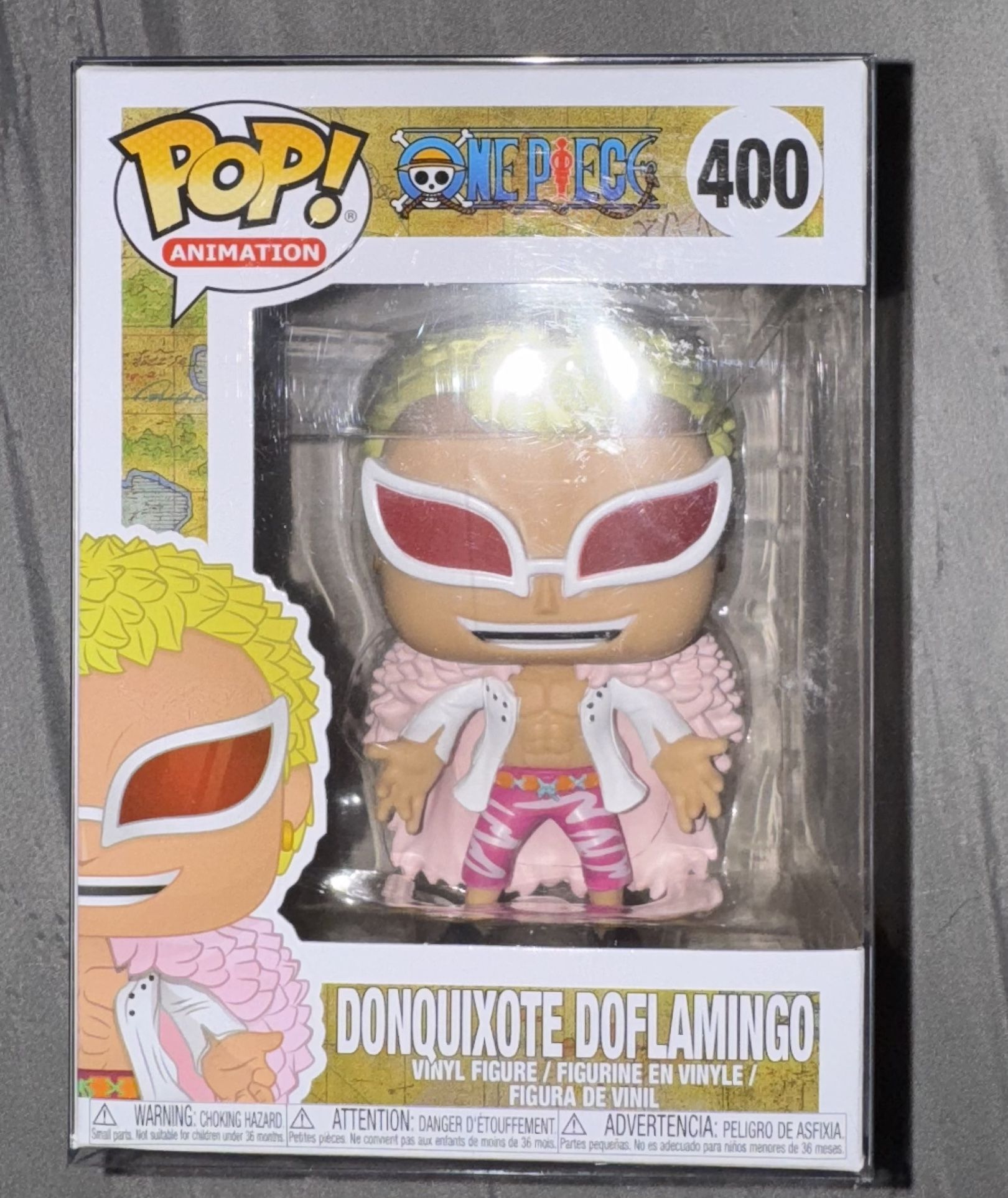 Funko Pop Donquixote Doflamingo