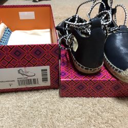 Lace-up Flat Espadrille- north Napa