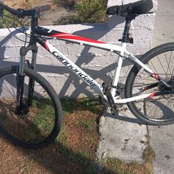 Cannondale F7 Good Condition 