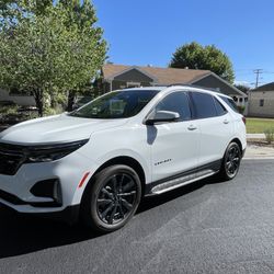 2023 Chevrolet Equinox