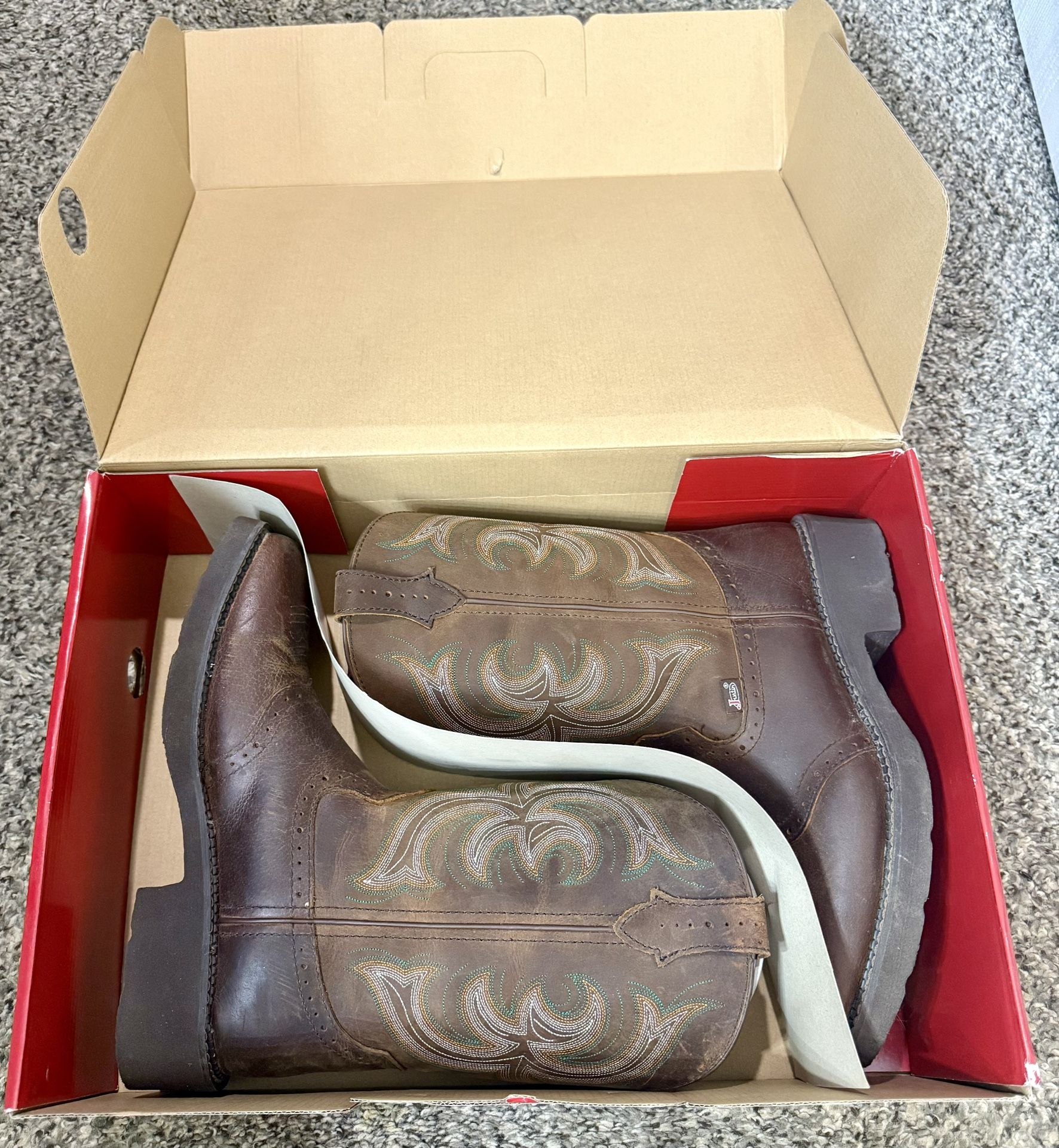 Justin Woman’s Boots