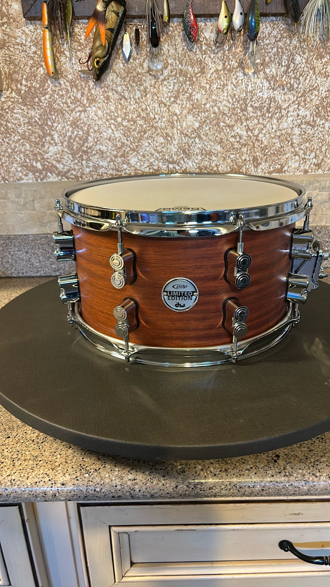 PDP/DW Snare