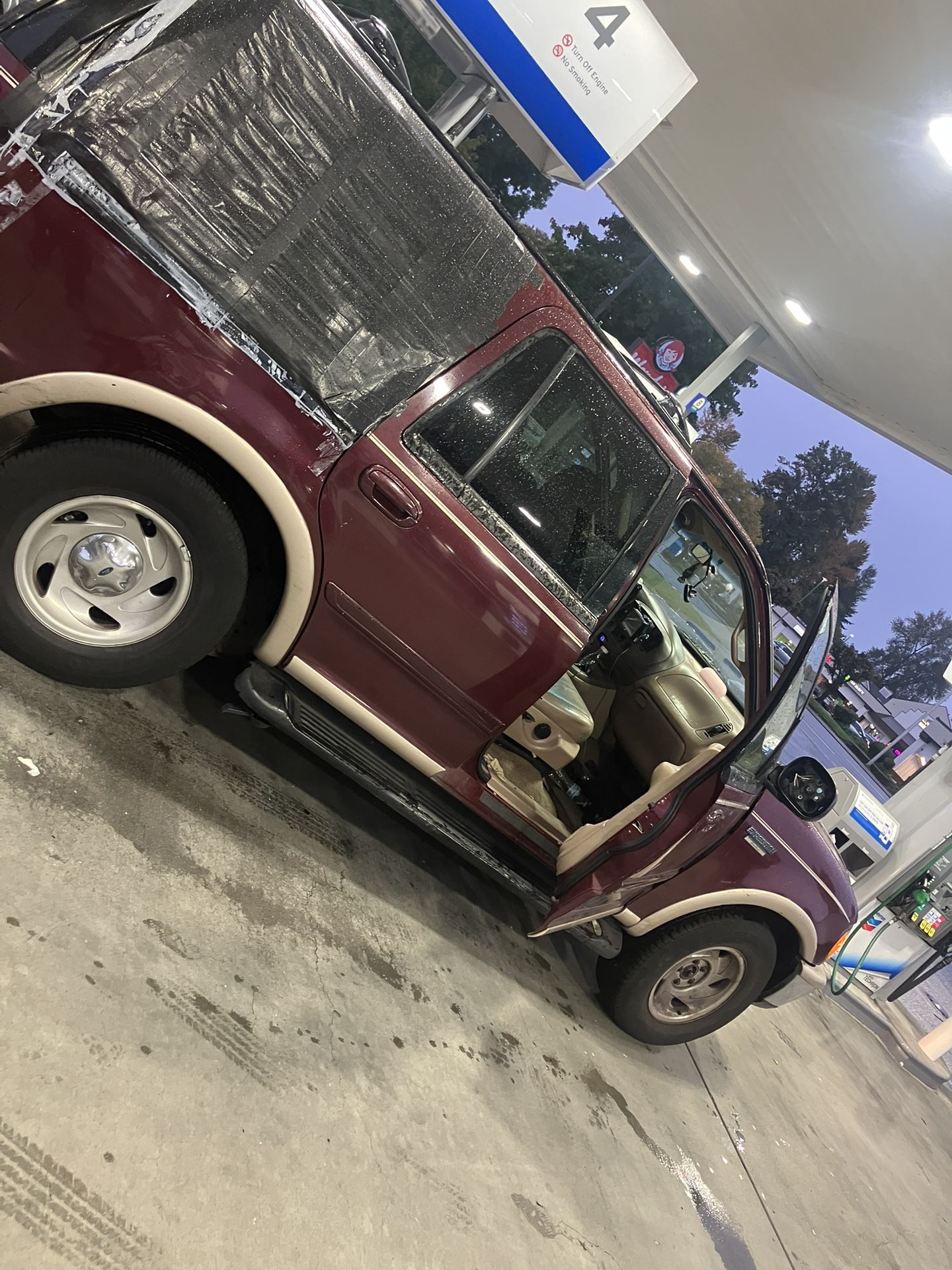 2000 Ford Expedition